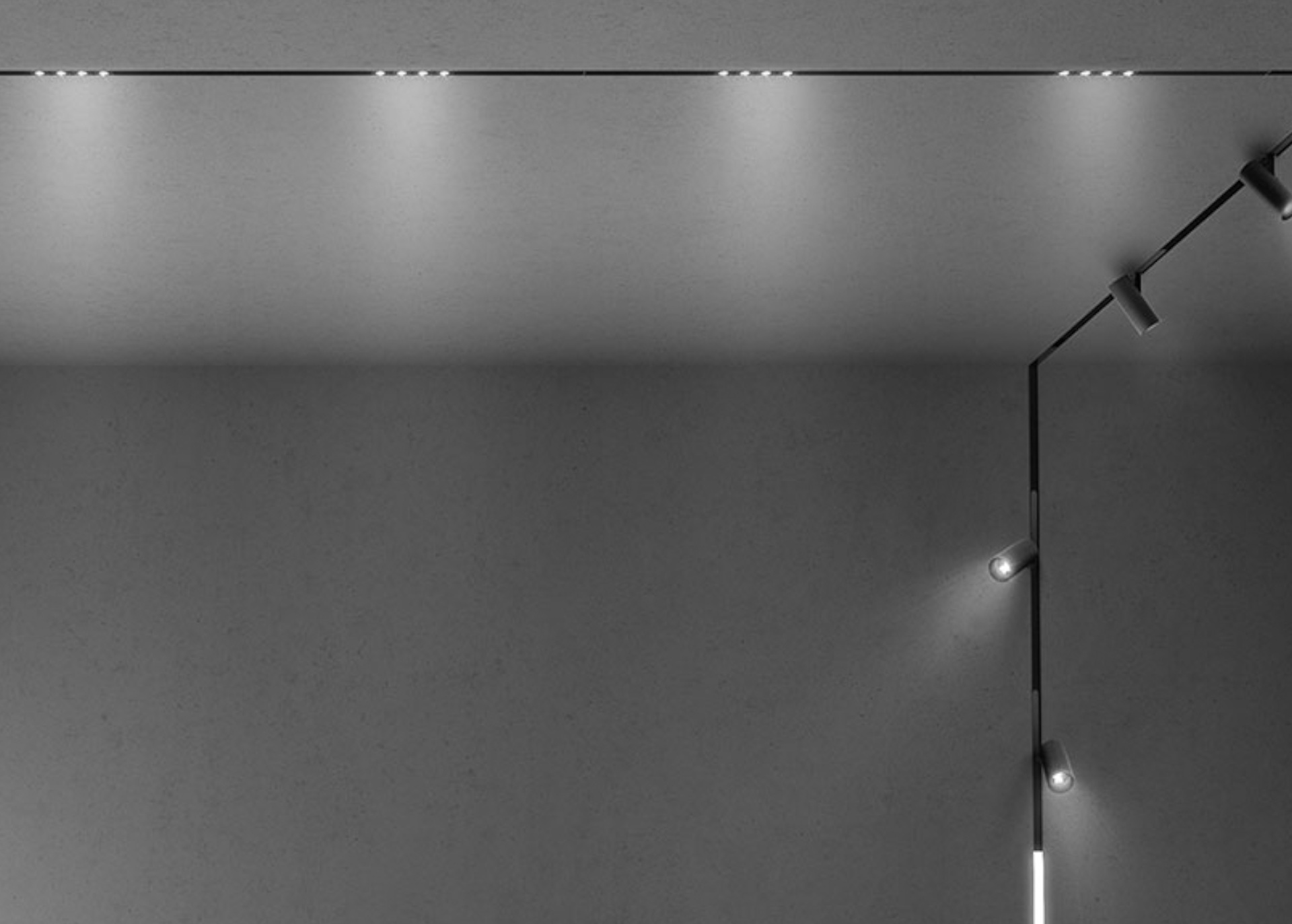 Deline - Illuminazione